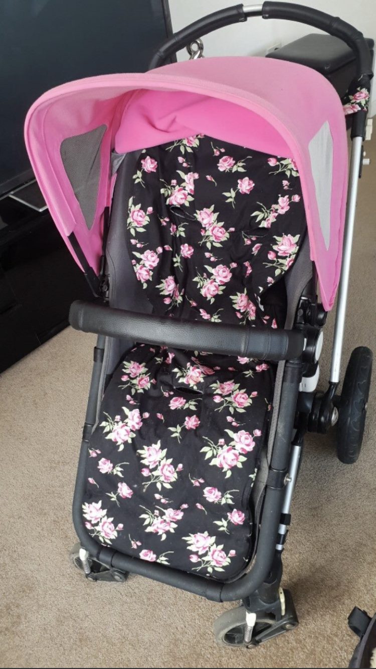 Custom fit pram liners