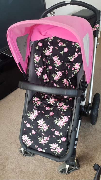 Custom fit pram liners