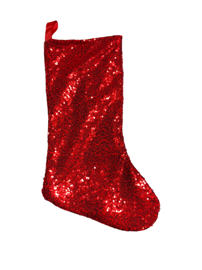 Christmas Stocking -Luxe