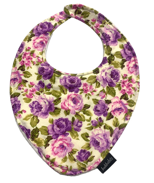 Dribble Bib - Lyla