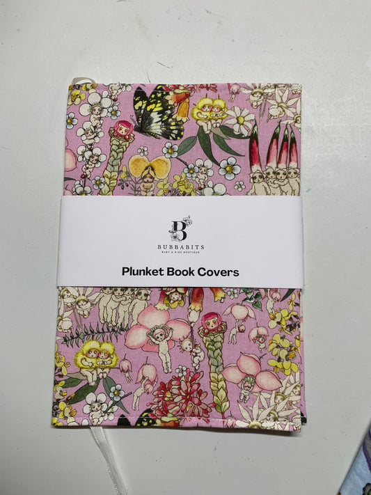 Plunket/ Well child book Cover - Veda