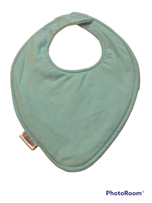 Dribble Bib - Mint