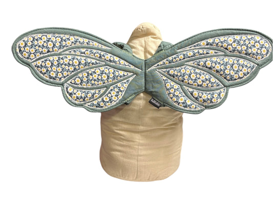 Bumblebee Wings - Bumblebee 4 green