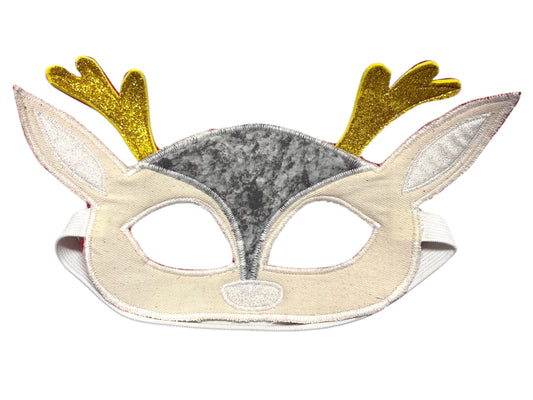 Dress up mask - deer 2