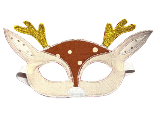 Dress up mask - deer 1