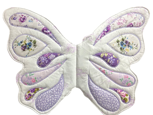 Fairy/ butterfly Wings - Lilac
