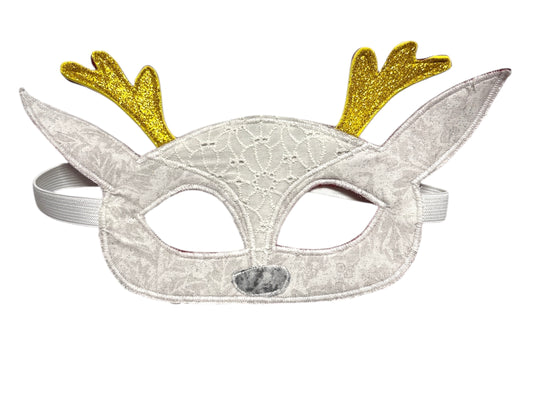 Dress up mask - deer 3