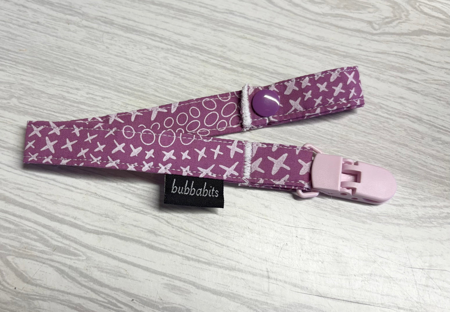 Dummy/pacifier Strap