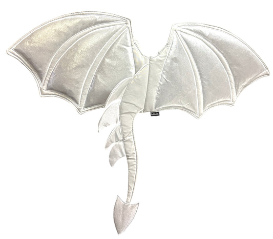 Dragon Wings - Silver Screen