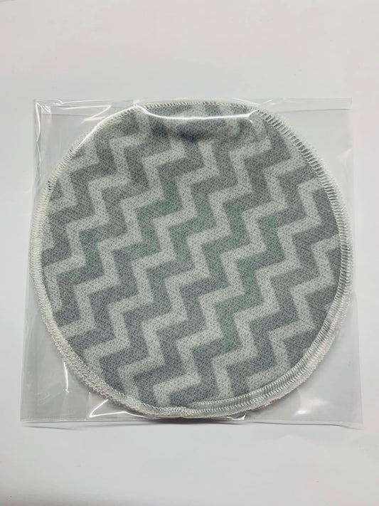 Breast Pads - zig zaggy