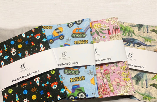 Plunket/ Well child book Cover - Custom order