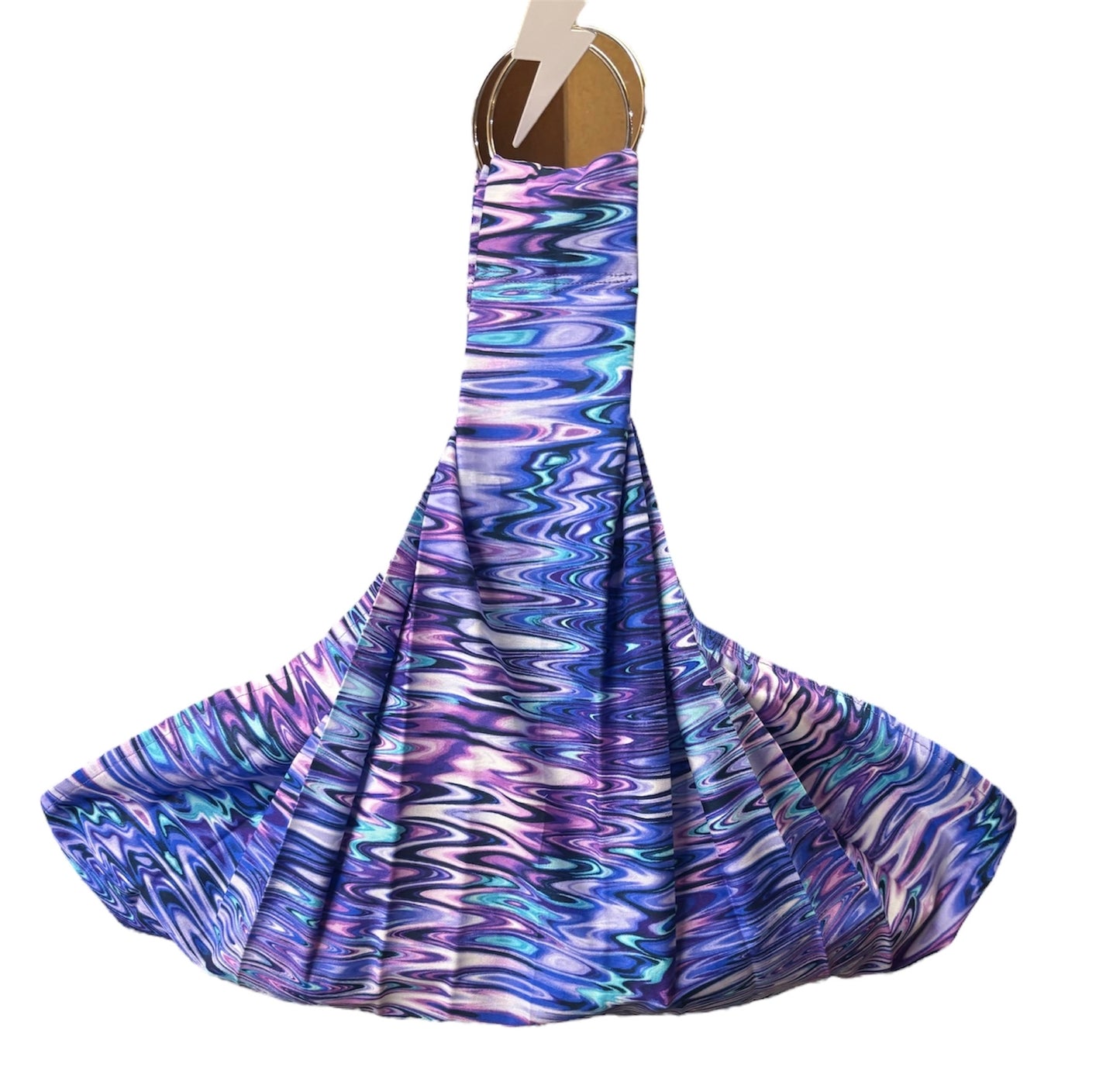 Midwife weigh sling - Psychedelic