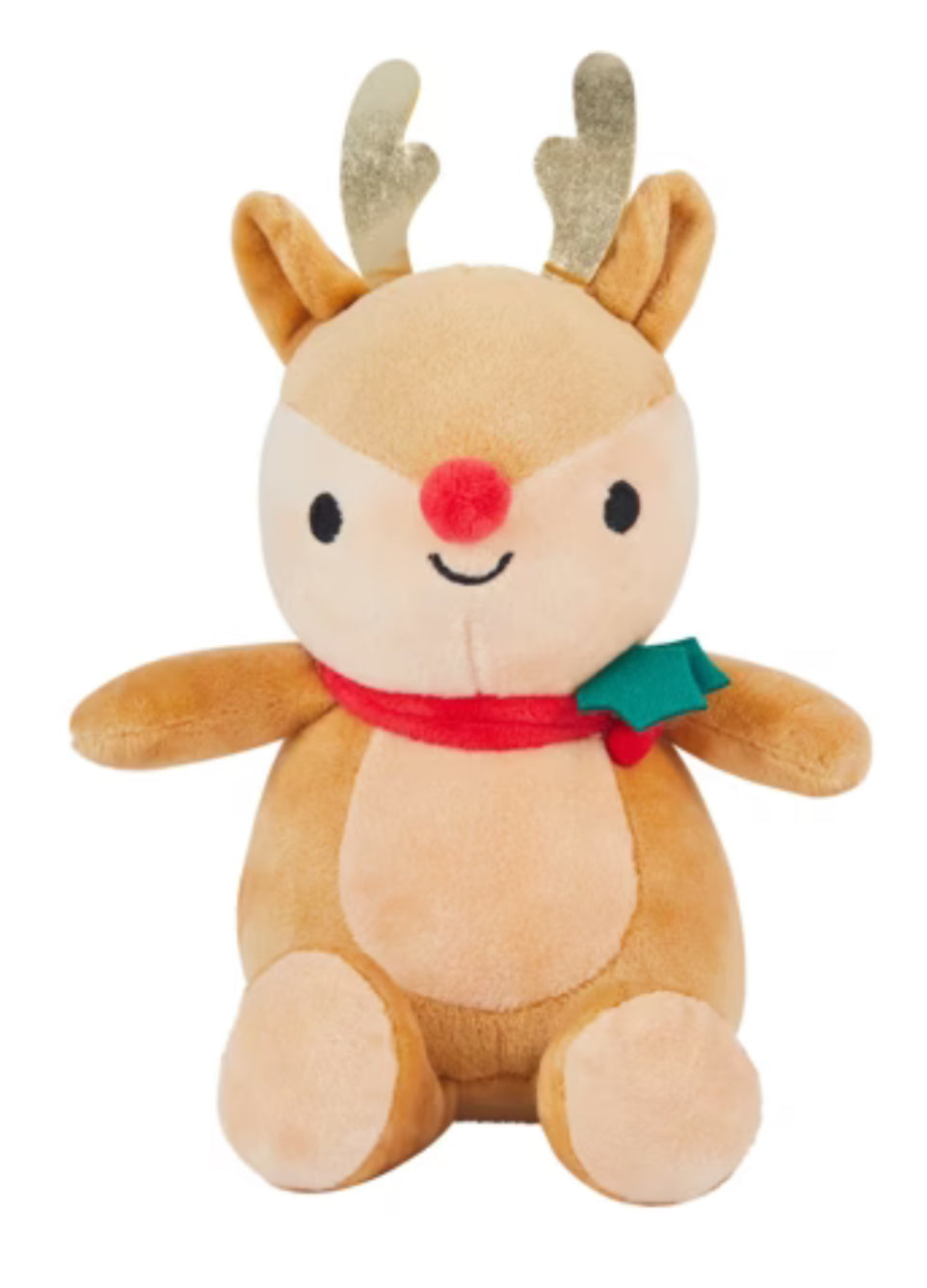 Personalised mini plush toy