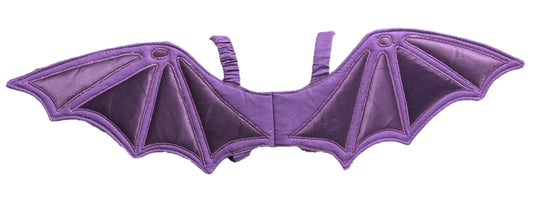 Nightshade wings - Purple