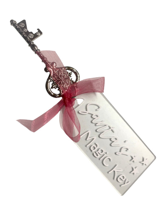 Santa’s Magic Key