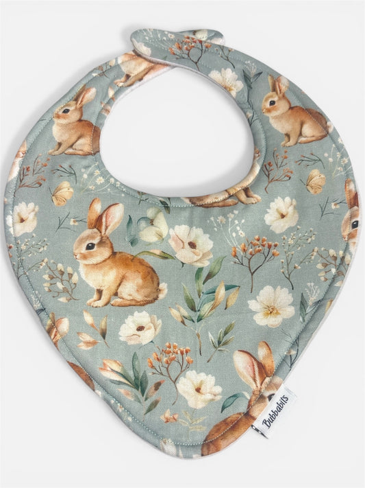 Dribble Bib - Cottontail