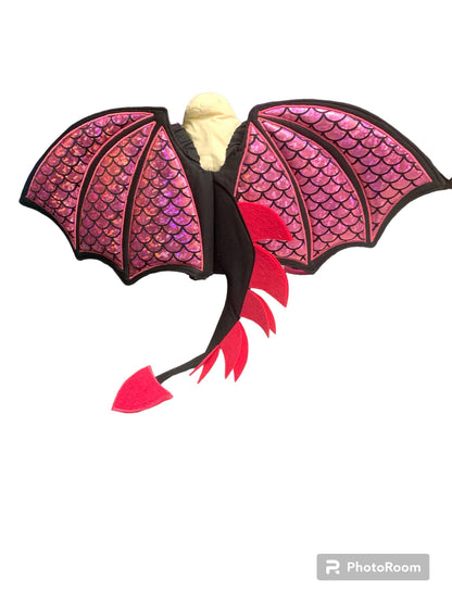 Dragon Wings Adult Sized - MADE TO ORDER