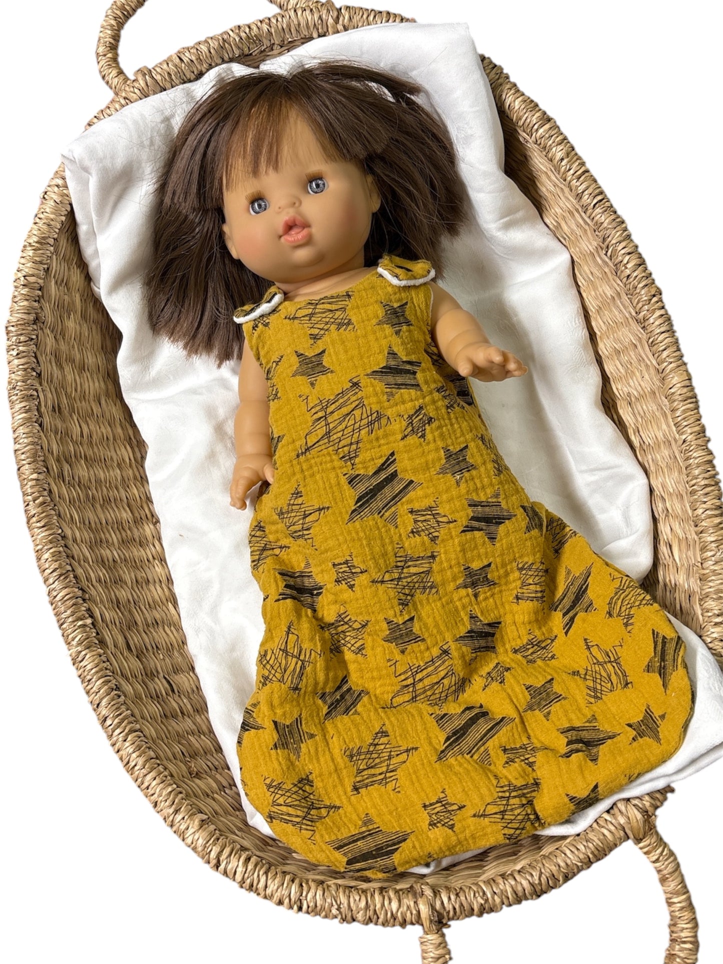 Doll sleep sack