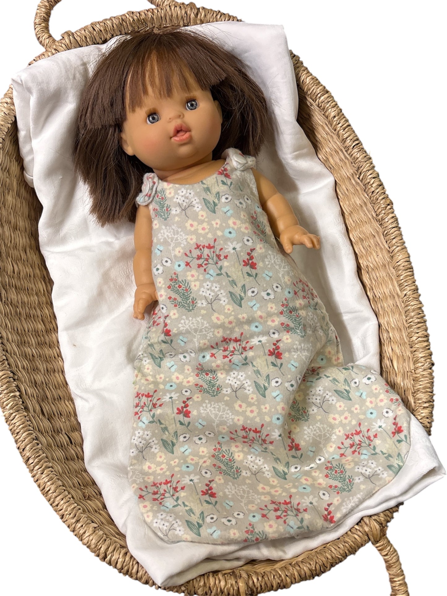 Doll sleep sack