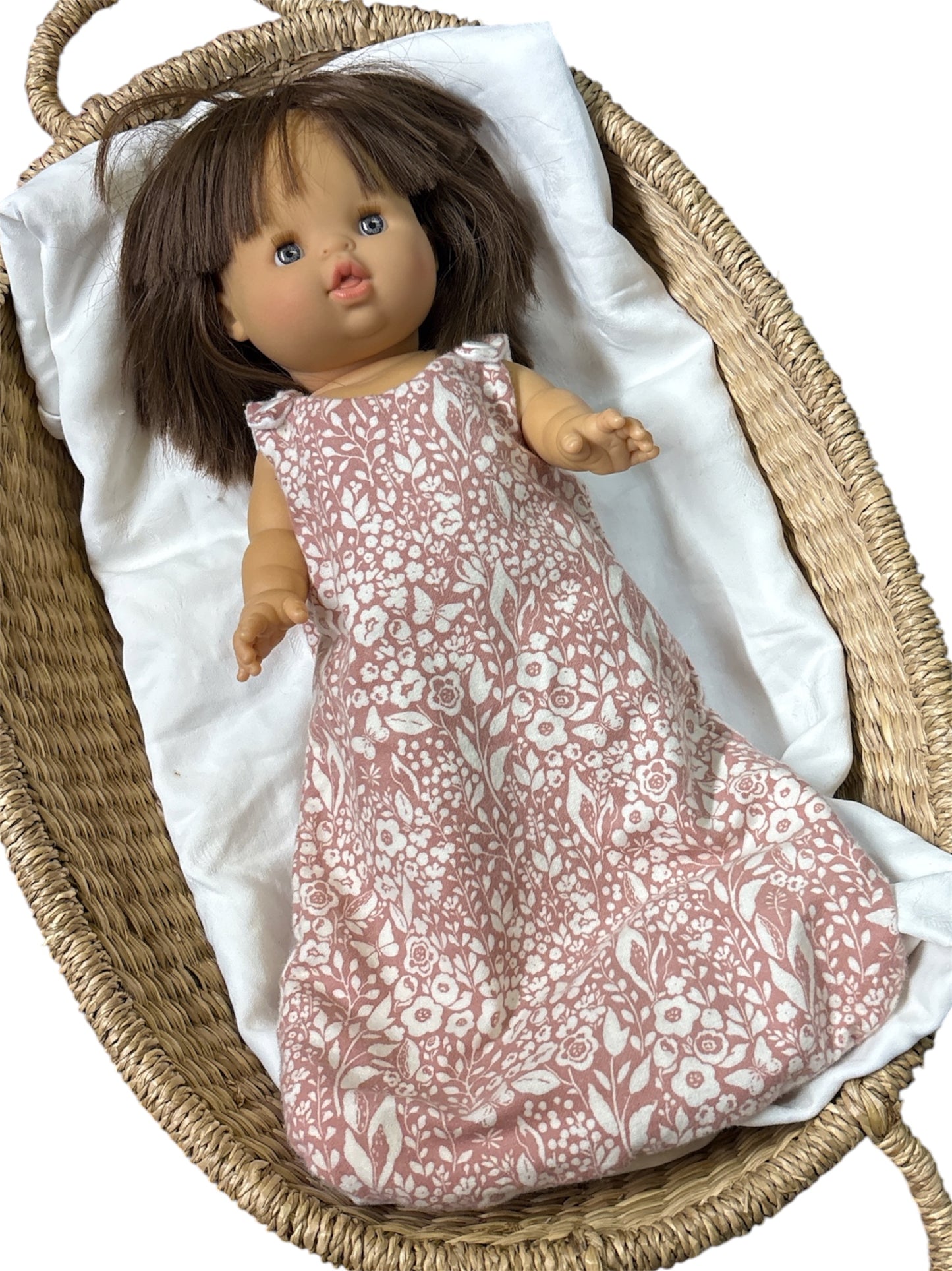 Doll sleep sack