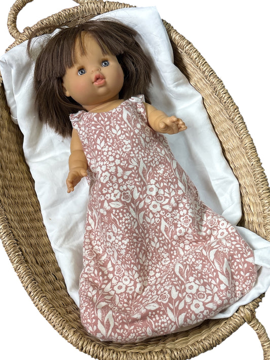 Doll sleep sack