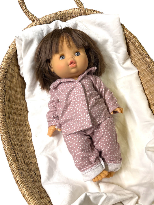 Doll pj sets