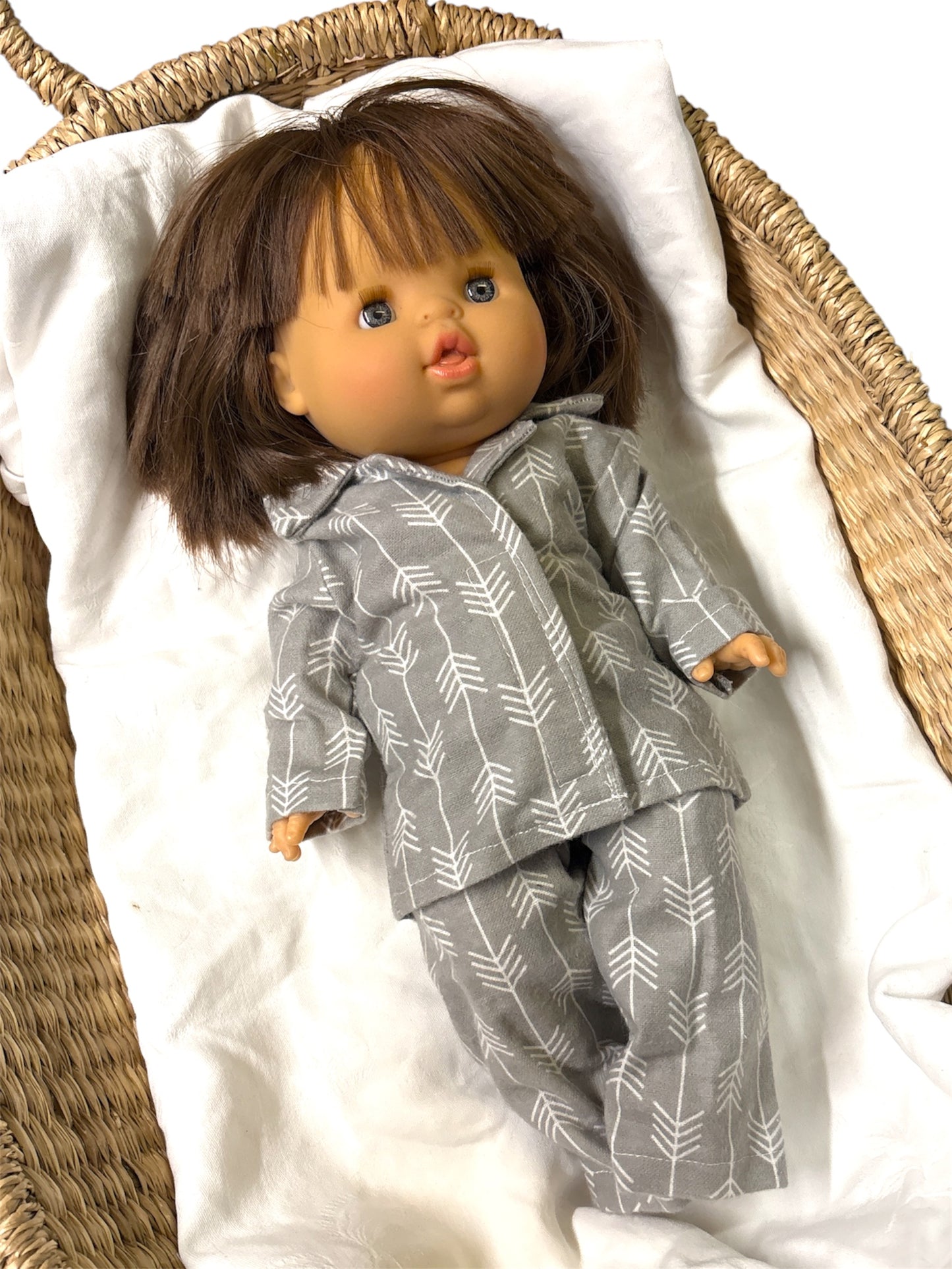 Doll pj sets