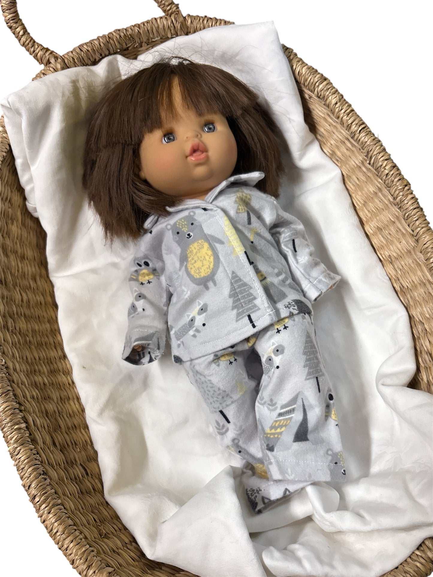 Doll pj sets