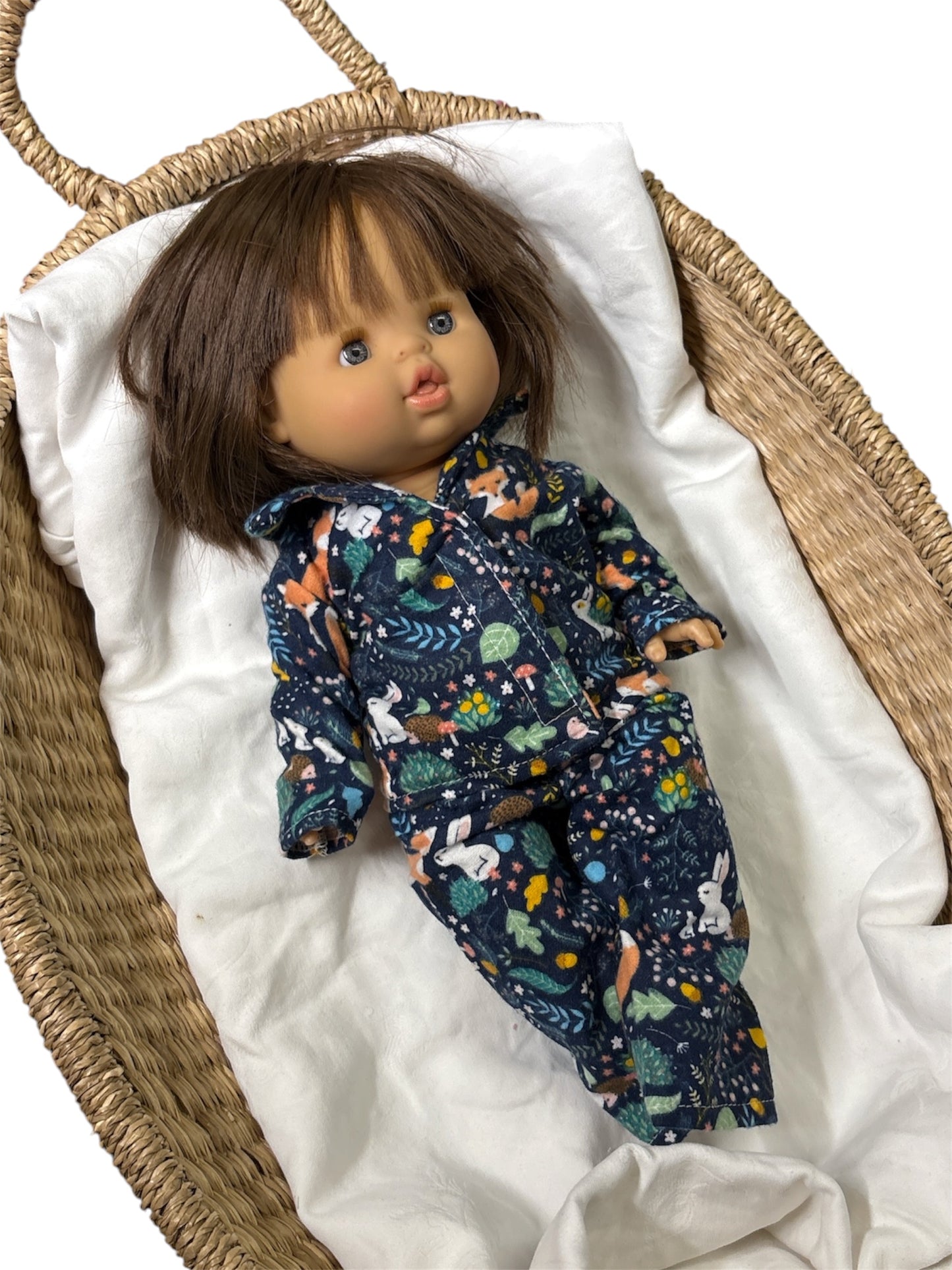 Doll pj sets