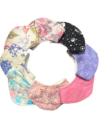 Doll bibs
