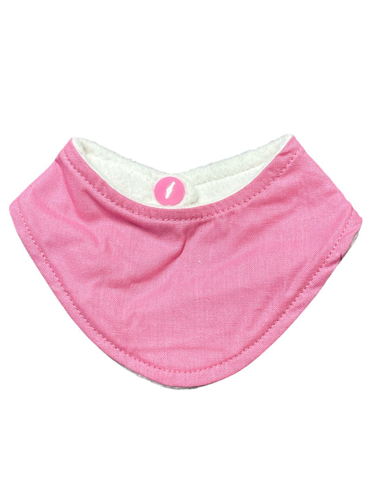 Doll bibs