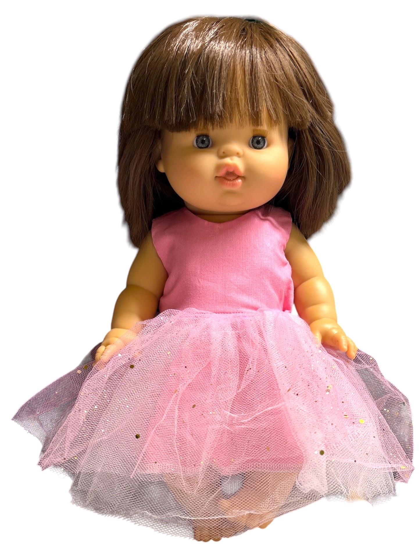 Party Dress - Pink Sparkle