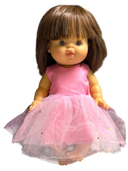 Party Dress - Pink Sparkle