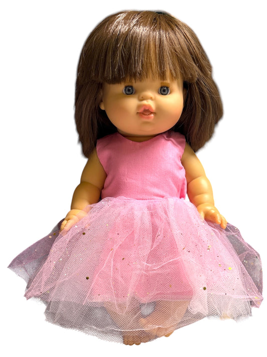 Party Dress - Pink Sparkle