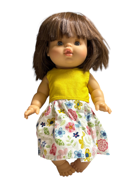 Doll sun dress -
