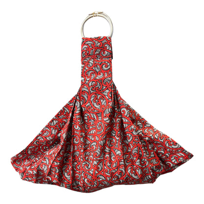 Midwife weigh sling - Te Koripi wae o Maui Red