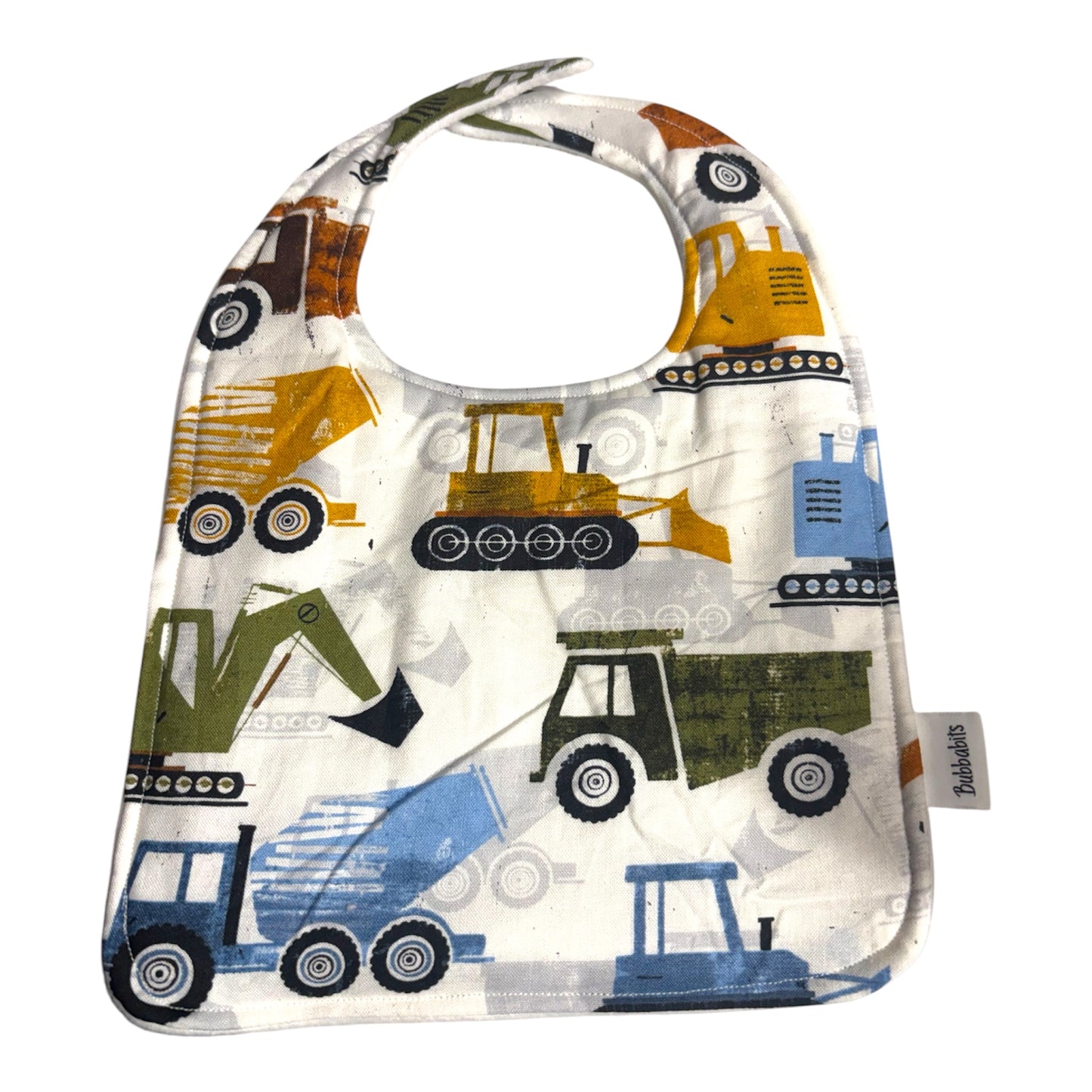 Feeder Bib - Machinery