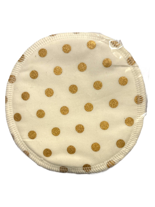 Breast Pads - Gold Spots