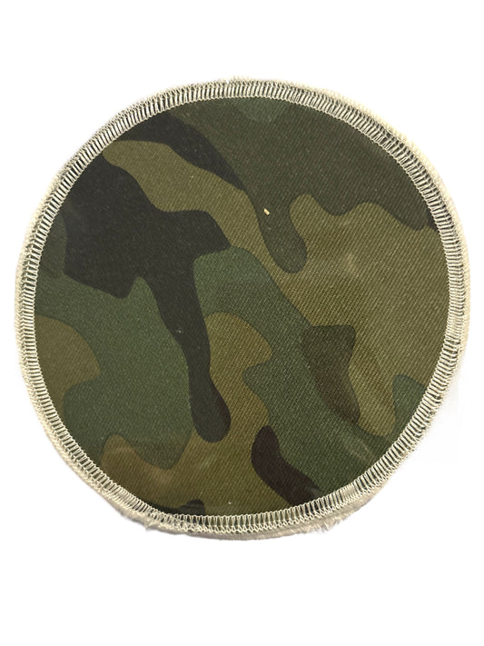 Breast Pads - Camo