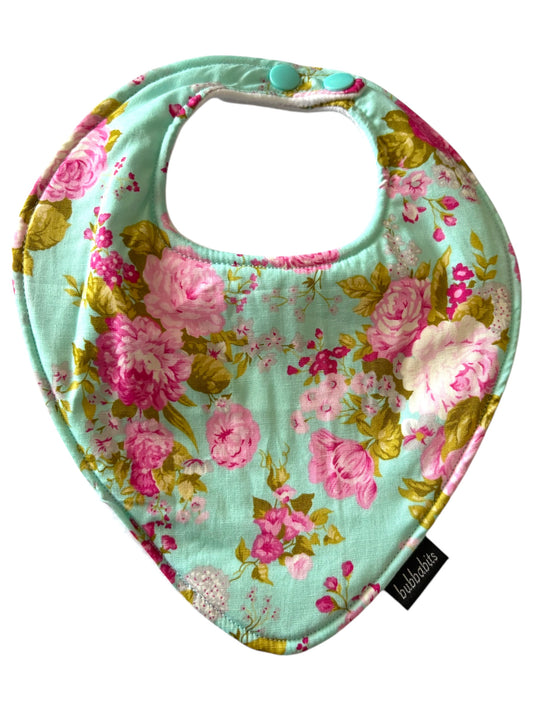 Dribble Bib - Aubrey