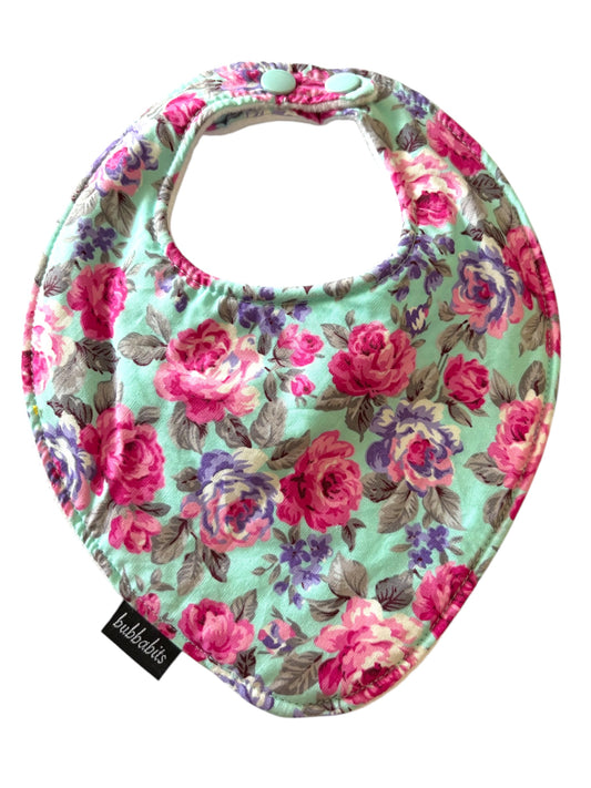 Dribble Bib - Melody