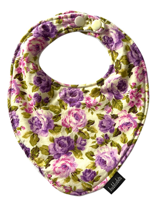 Dribble Bib - Aria