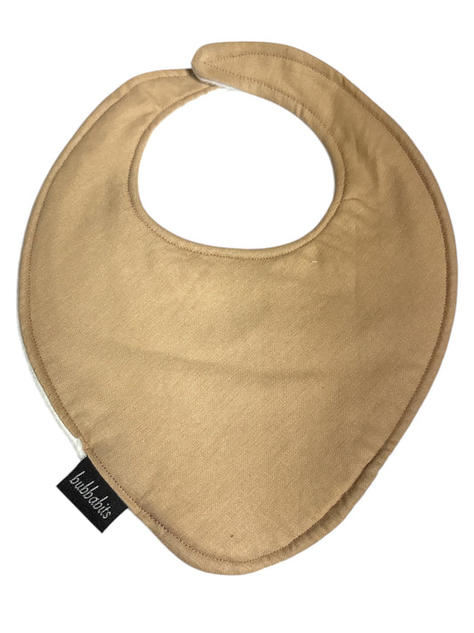Dribble Bib - Latte
