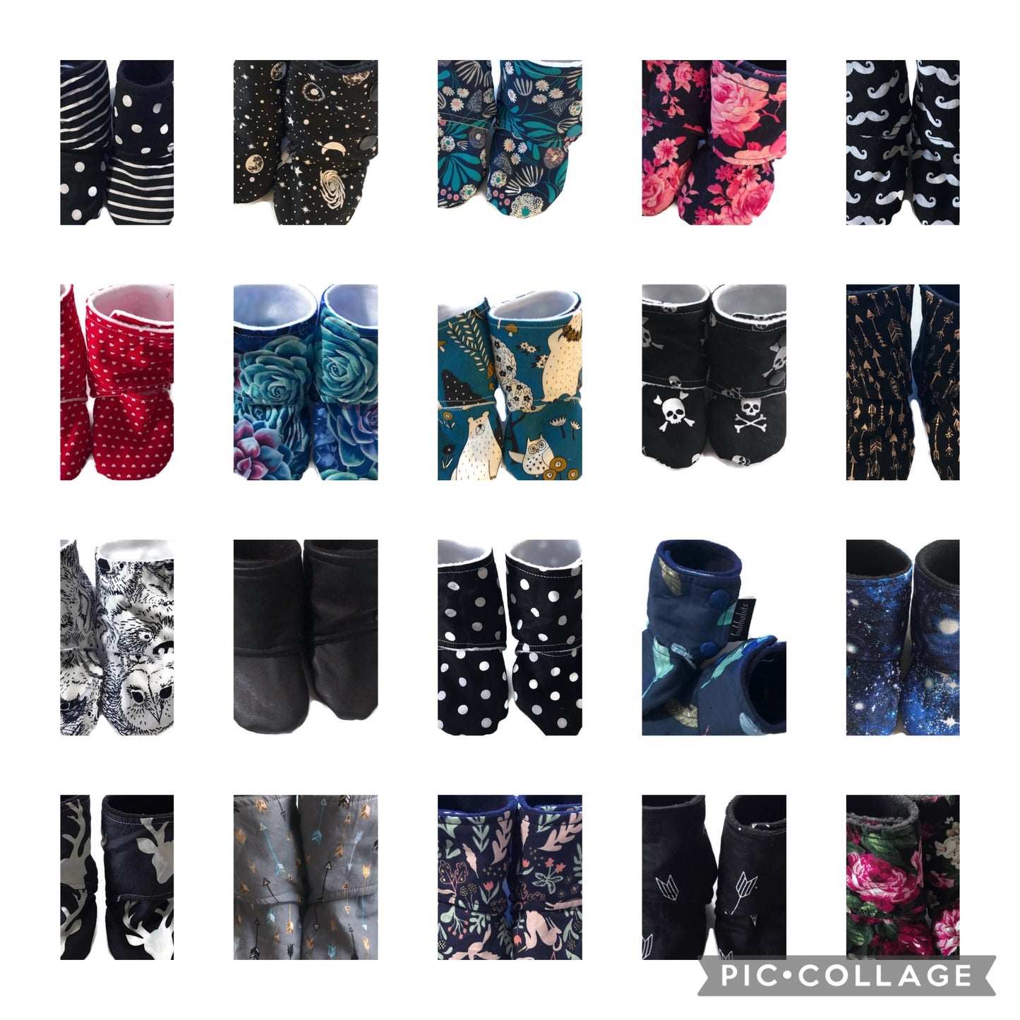 Stay on Booties 2 for $45