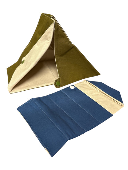 Fold up mini play tent sets