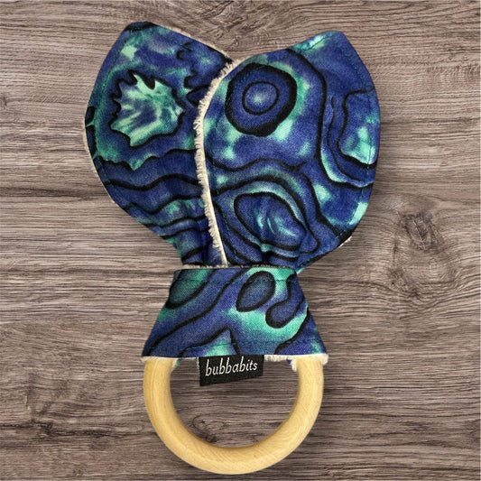 Bunny Ear Teether
