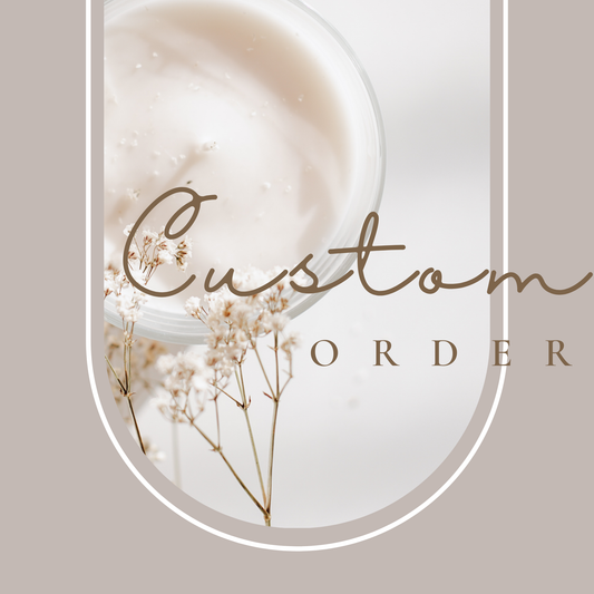Pram Caddy - Custom order