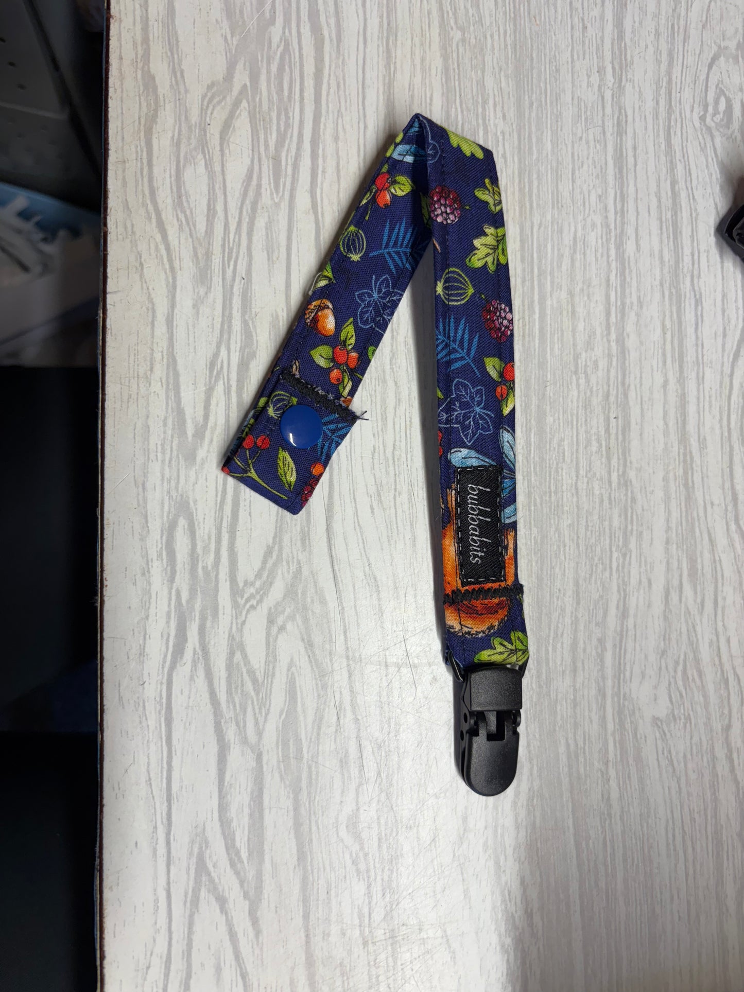Dummy/pacifier Strap