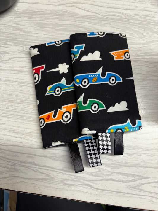 Straight Suck Pads - vroom vroom