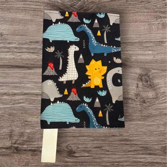 Plunket/ Well child book Cover - Dino’s
